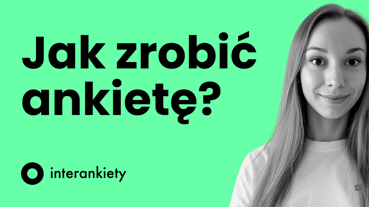 Tworzenie ankiety